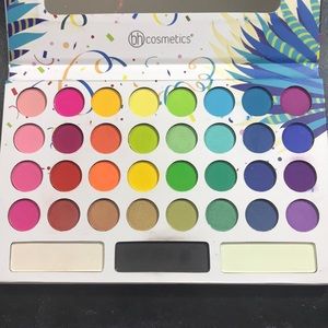 Bh Cosmetics Take Me Back To Brazil palette